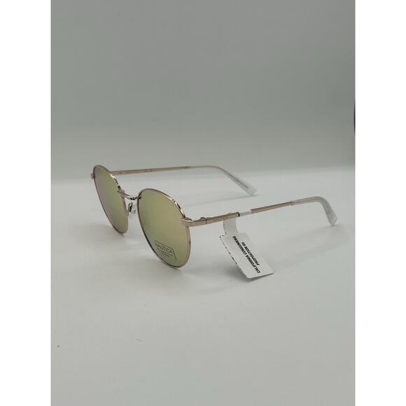NAUTICA N100SP-770 POLARIZED Sunglasses with Rose Mirror Lenses READ - Picture 5 of 7